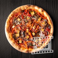 Кунг фу панда ( Ø30 cm - 270₴ / Ø40 cm - 360₴)